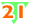 21日