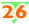 26日